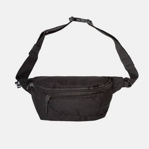 Emerson Classic Waist Bag (211.EU02.006-BLACK)