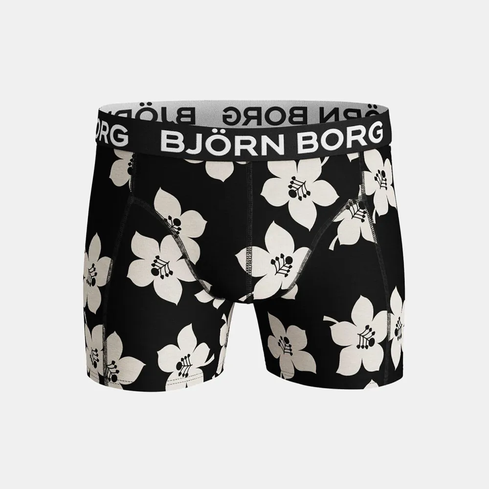SAMMY GRAPHIC FLORAL BOXERS 2-PACK