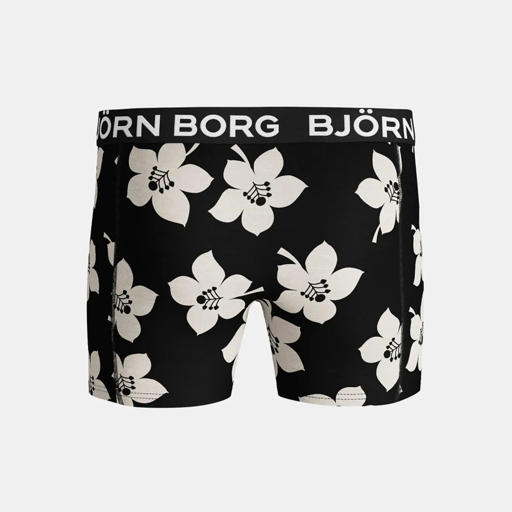 SAMMY GRAPHIC FLORAL BOXERS 2-PACK