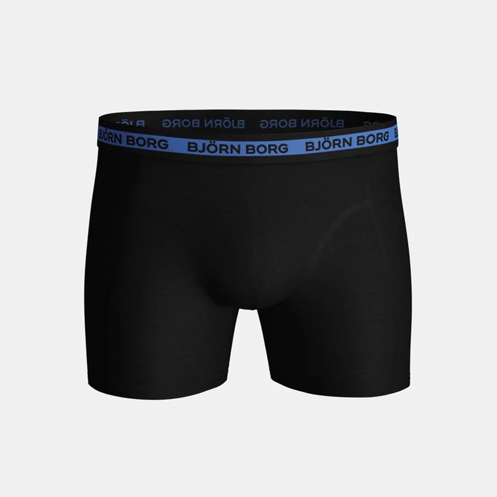 SOLID MULTI ESSENTIAL BOXERS 7-PACK