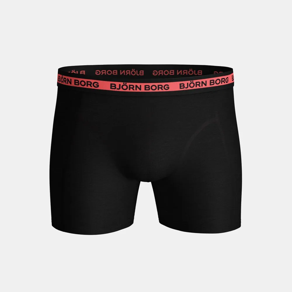 SOLID MULTI ESSENTIAL BOXERS 7-PACK