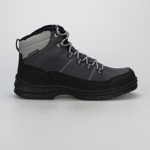 Cmp Annuuk Waterproof Snow Boots Grey (31Q4957-U911)