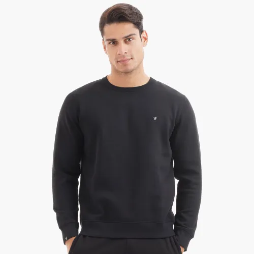 Magnetic North Basic Sweatshirt (50010-BLACK)