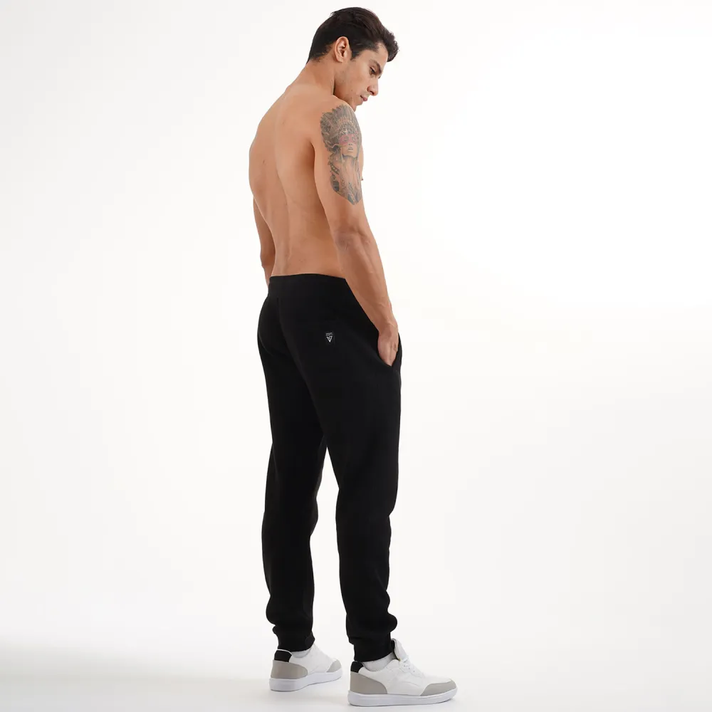 MAGNETIC NORTH REGULAR FIT CUFFED PANTS