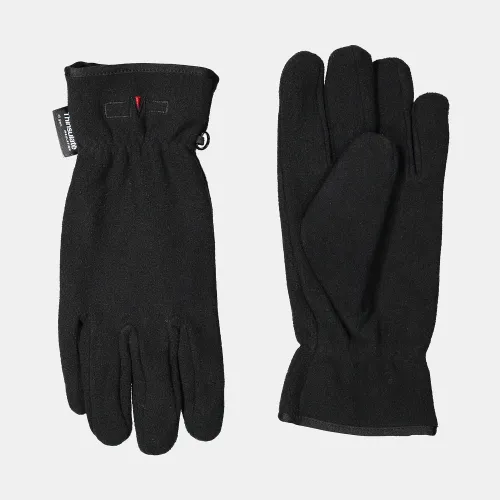 Cmp Fleece Gloves Black (6521105-U901)