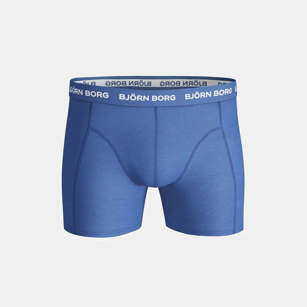 ESSENTIAL BOXERS 3-PACK