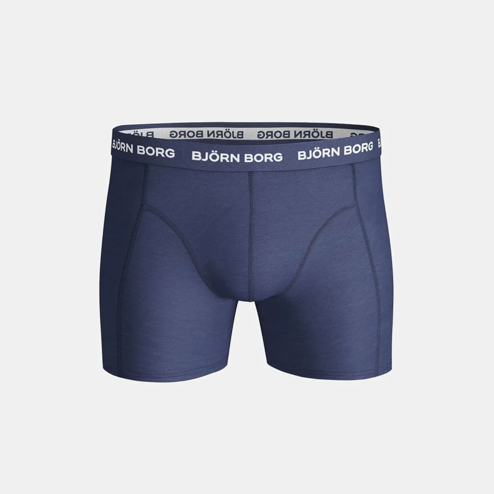 ESSENTIAL BOXERS 3-PACK