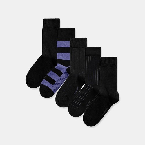 Bjorn Borg Essential Ankle Socks 5-pack (9999-1646-90651)