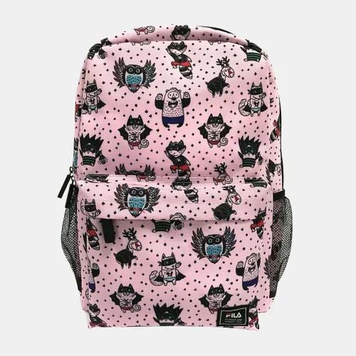 Fila Monster Backpack Pink (ACWT0008-900)