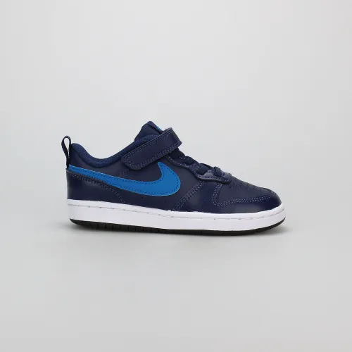 Nike Court Borough Low 2 Blue (BQ5451-403)