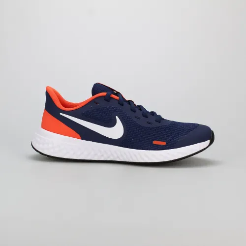 Nike Revolution 5 (Gs) Blue (BQ5671-410)