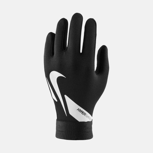 Nike HyperWarm Academy Kids Soccer Gloves Black (CU1595-010)