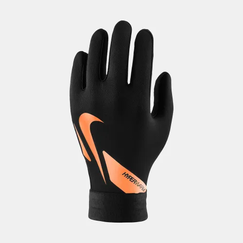 Nike HyperWarm Academy Kids Soccer Gloves Black (CU1595-013)