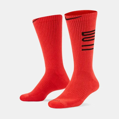Nike Everyday Plus Cushioned Training Crew Socks (CZ0505-905)