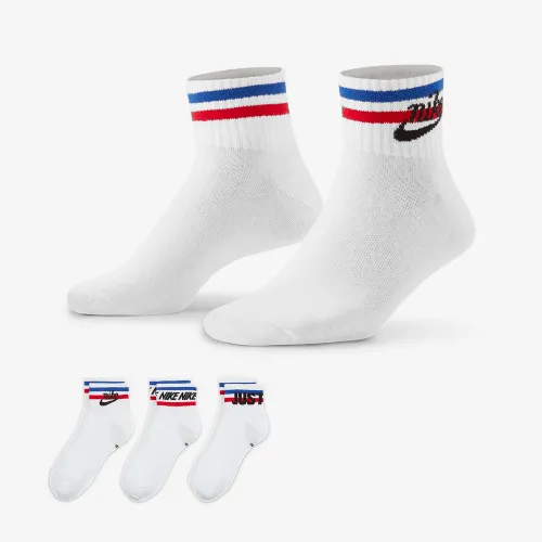Nike Essential Ankle Socks White (DA2612-100)