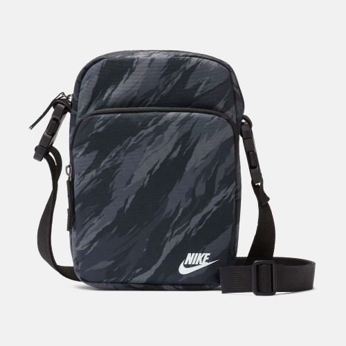 Nike Heritage Crossbody-FA21 Bag Black (DA7524-010)