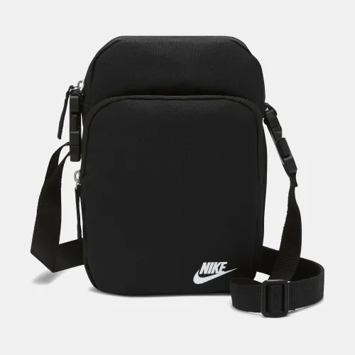 Nike Heritage Crossbody Bag Black (DB0456-010)