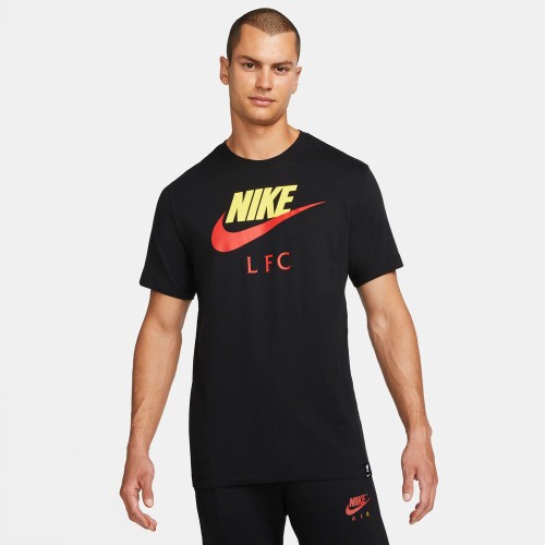 Nike Liverpool FC T-Shirt Black (DD9737-010)