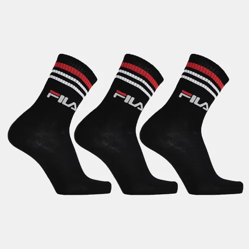 Fila Unique Lifestyle Socks Black (F9090-200)