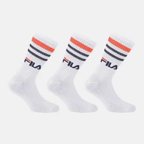 Fila Unique Lifestyle Socks White (F9090-300)