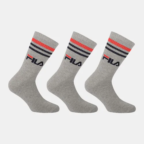 Fila Unique Lifestyle Socks Grey (F9090-400)