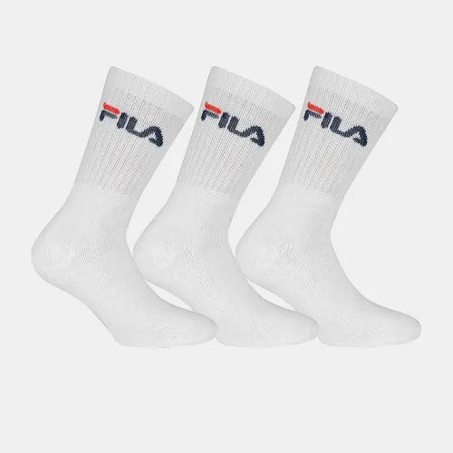 Fila Unisex Tennis Socks White (F9505-300)