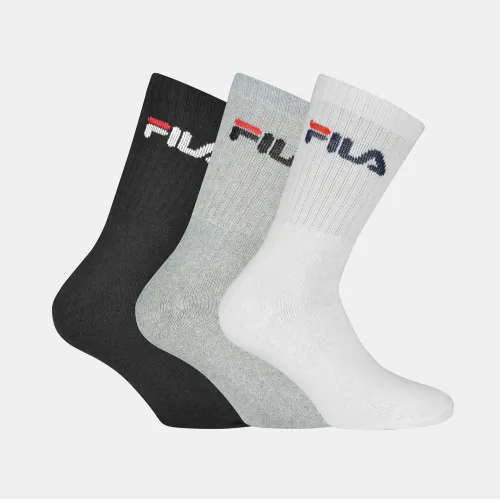 Fila Unisex Tennis Socks (F9505-700)
