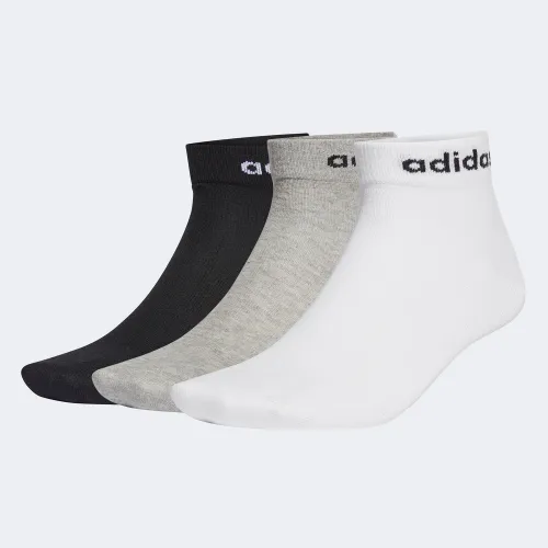 adidas Non Cushioned Ankle Socks (GE6179)