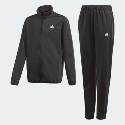 adidas Boys Essentials Track Suit Black (GN3974)