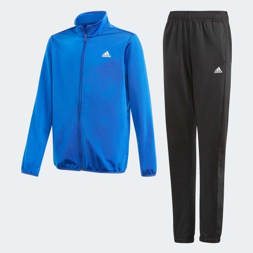 adidas Boys Essentials Track Suit Blue (GN3988)