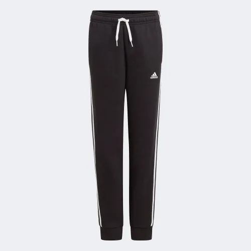 adidas Boys Essentials 3-Stripes Pants Black (GQ8897)