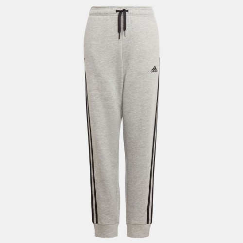 adidas Boys Essentials 3-Stripes Pants Grey (GQ8899)