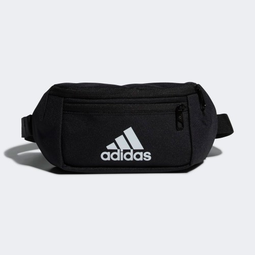 adidas Classic Essential Waist Bag Black (H30343)