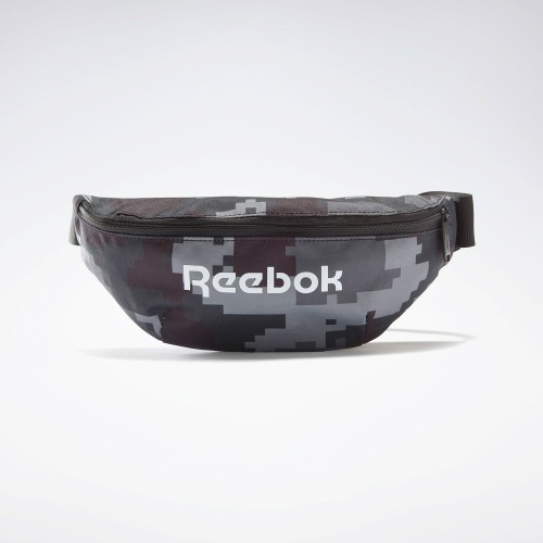 Reebok Act Core Graphic Waist Bag Black (H36565)