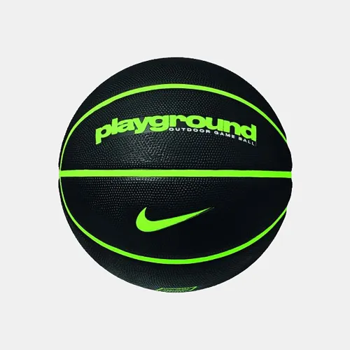 Nike Everyday Playground 8P Basketball Black (N.100.4498-085)