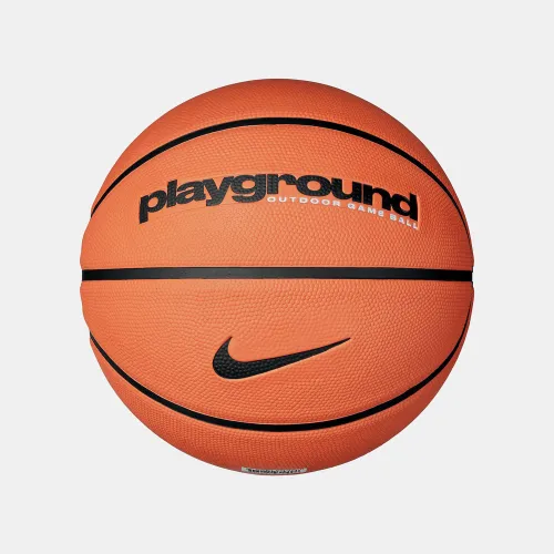 Nike Everyday Playground 8P Basketball Orange (N.100.4498-814)