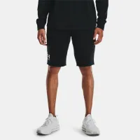 UNDER ARMOUR RIVAL TERRY SHORTS