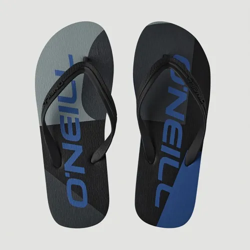 O'Neill Profile Graphic Sandals Grey (1A4538-8950)