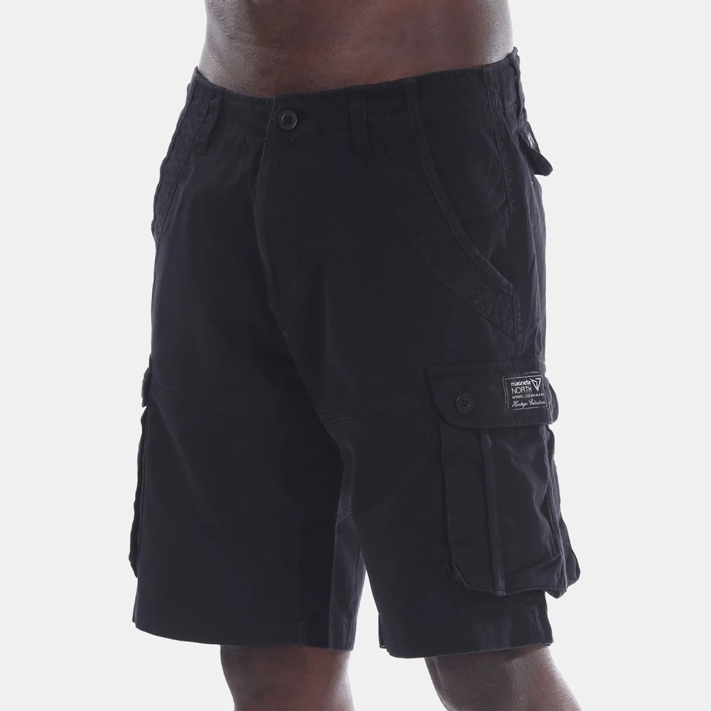 MAGNETIC NORTH CARGO SHORTS