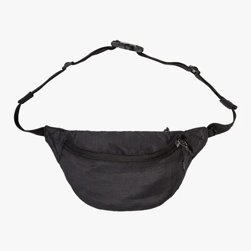 Basehit Slim Waist Bag (202.BU02.51-EBONY ML/BLACK)