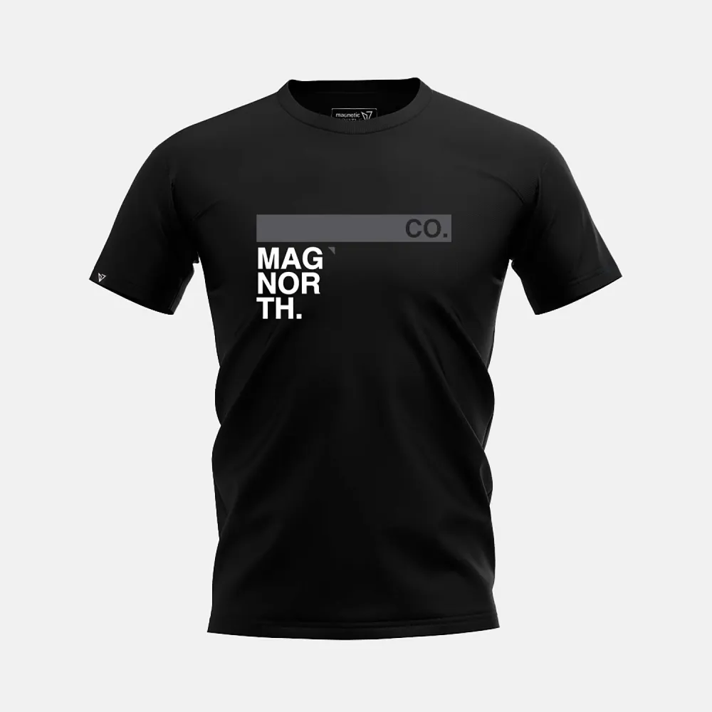 MAGNETIC NORTH MAGNOR T-SHIRT