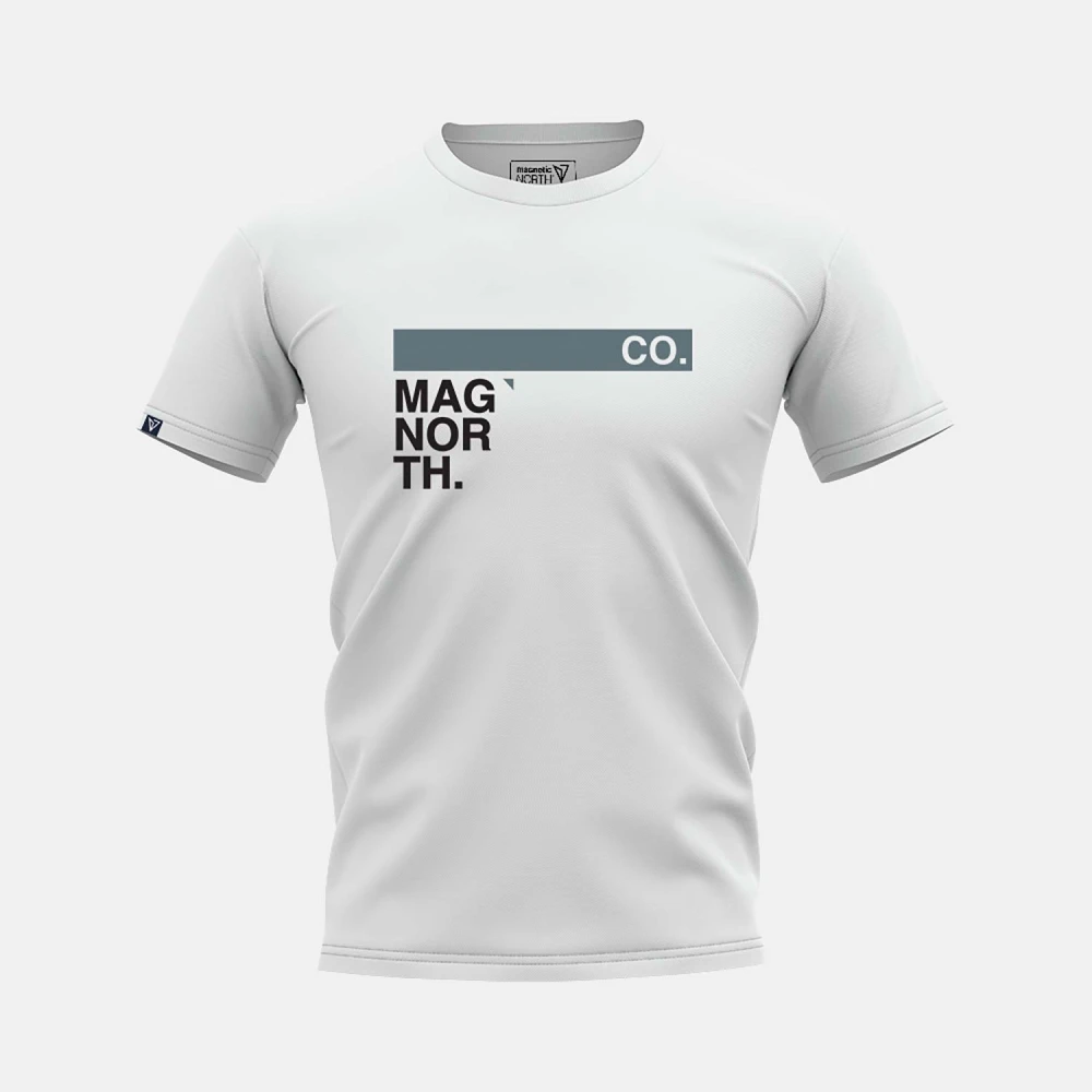MAGNETIC NORTH MAGNOR T-SHIRT