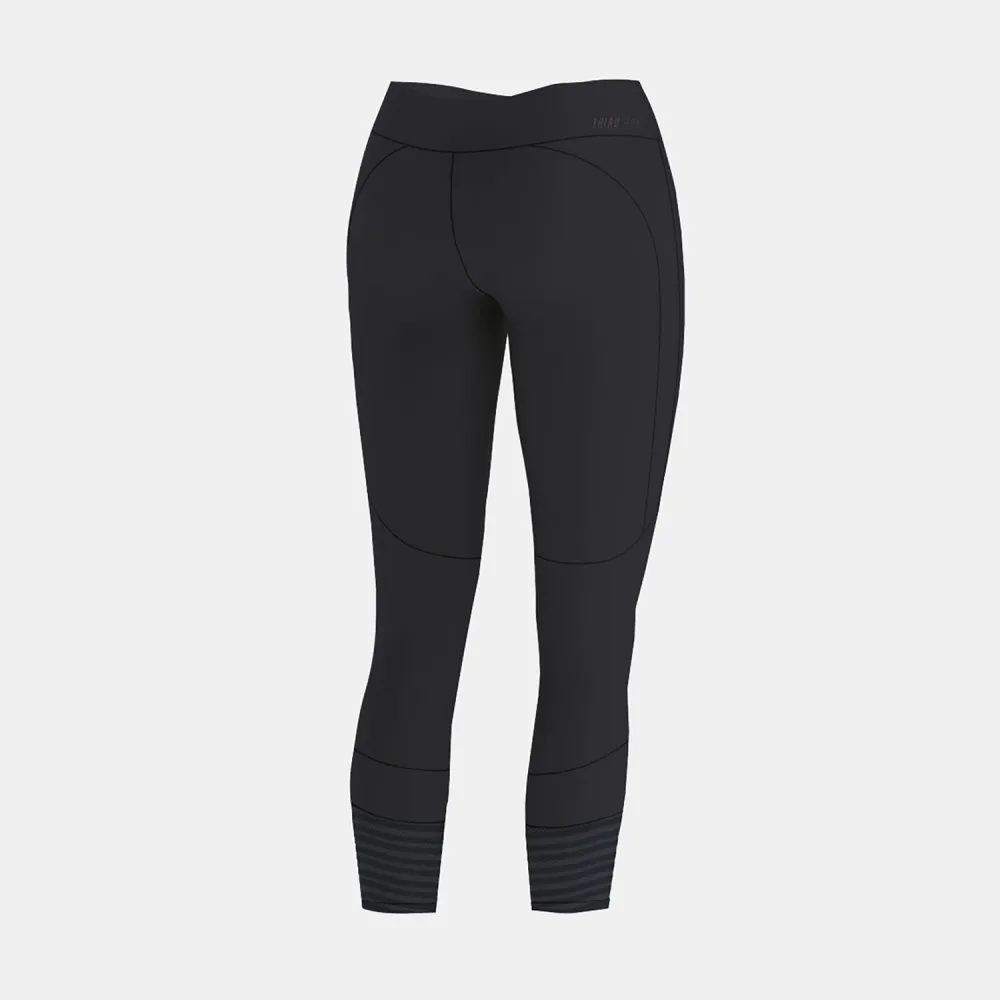WOMEN'S MAGNETIC NORTH 3/4 TIGHTS