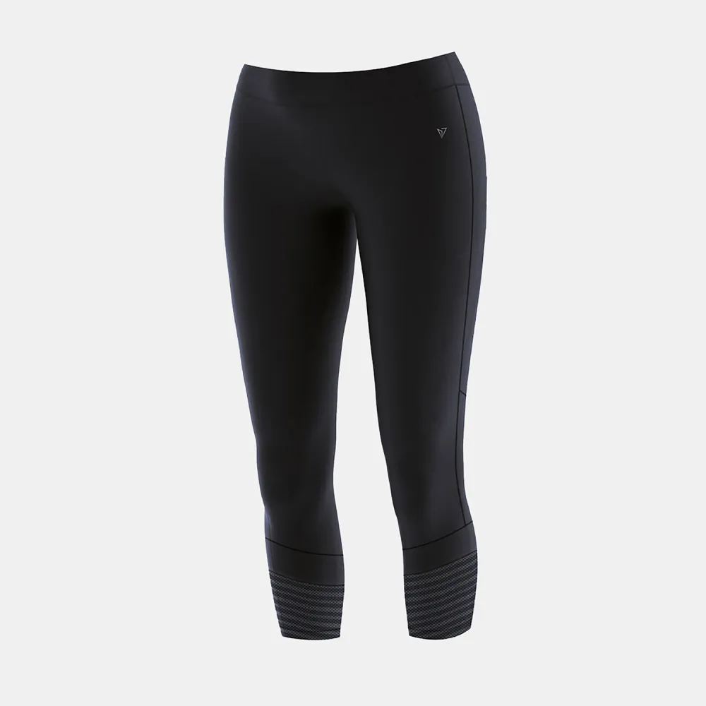 WOMEN'S MAGNETIC NORTH 3/4 TIGHTS