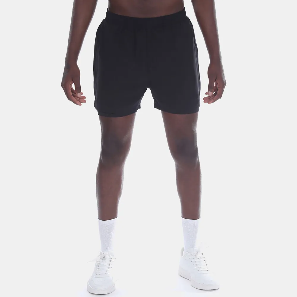 MAGNETIC NORTH 2 IN 1 PERFORMANCE SHORTS