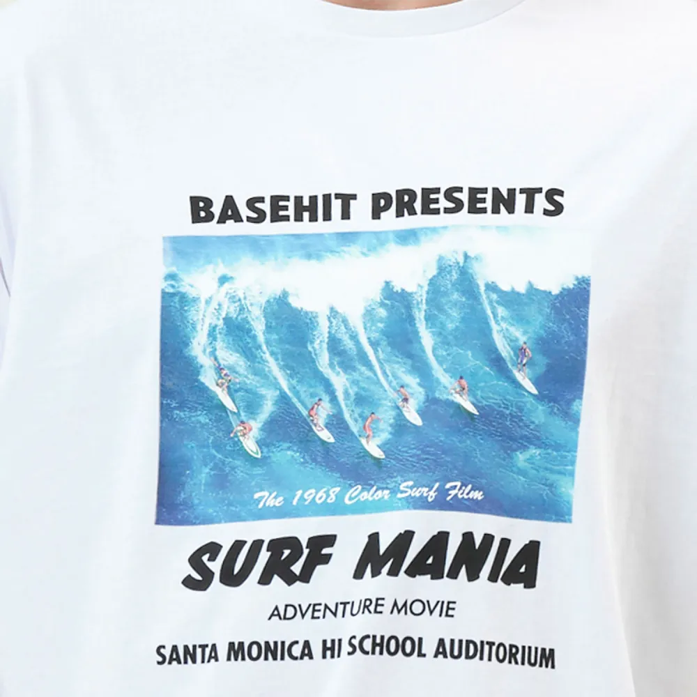 SURF MANIA T-SHIRT
