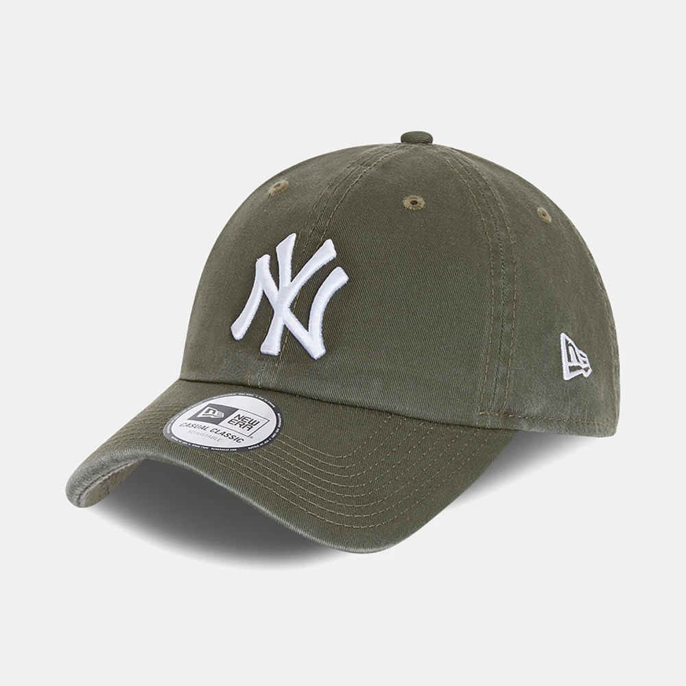 NEW YORK YANKEES KHAKI CASUAL CLASSIC CAP