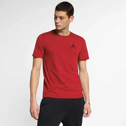 Jordan Jumpman Air T-Shirt Red (AH5296-687)