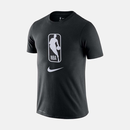 Nike Dri-Fit NBA T-Shirt Black (AT0515-010)