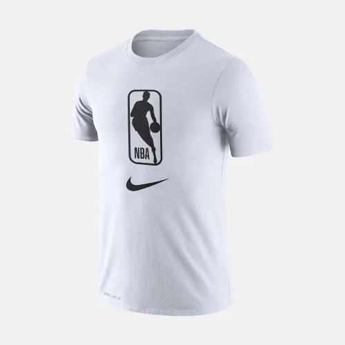 Nike Dri-Fit NBA T-Shirt White (AT0515-100)